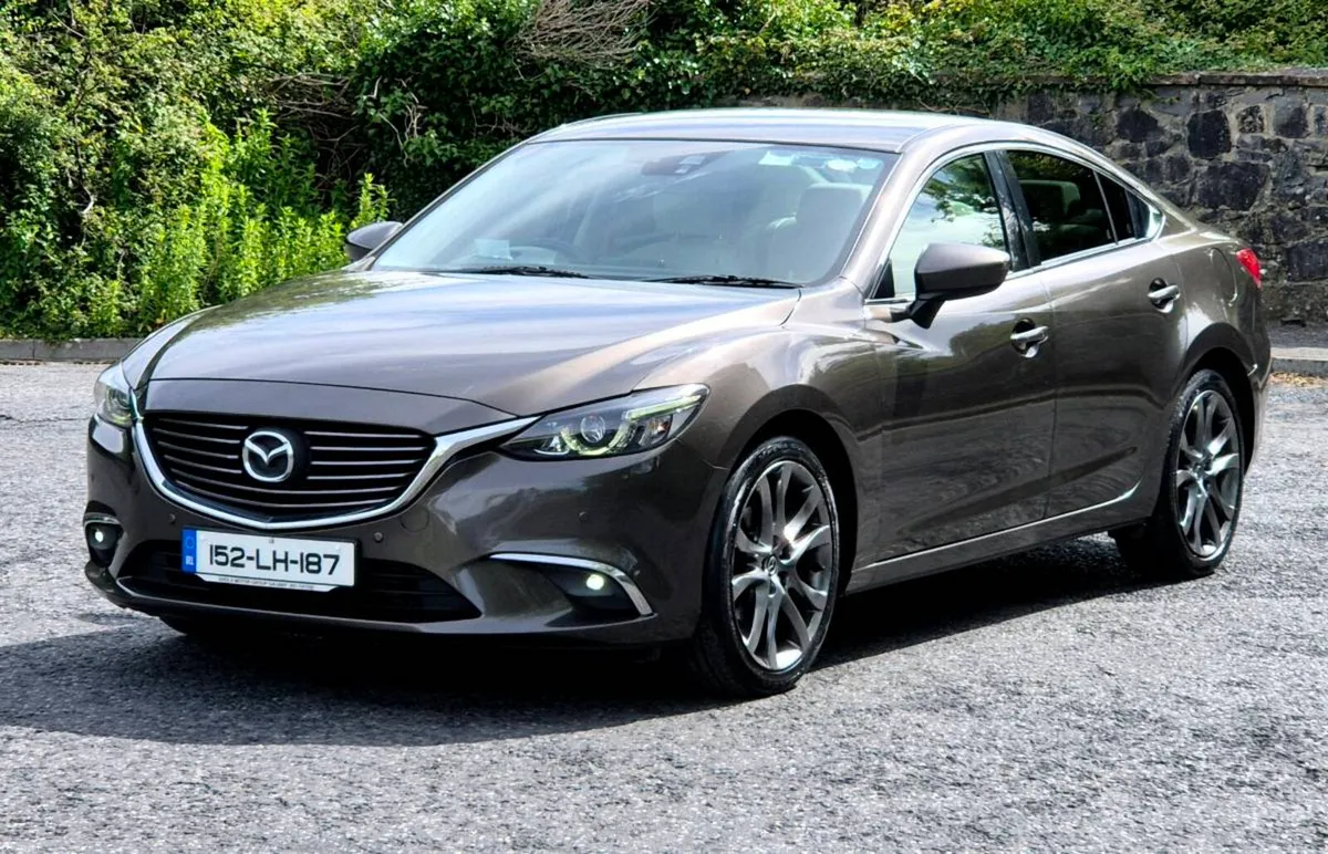 2015 Mazda 6 ▪︎ NEW NCT ▪︎ - Image 1