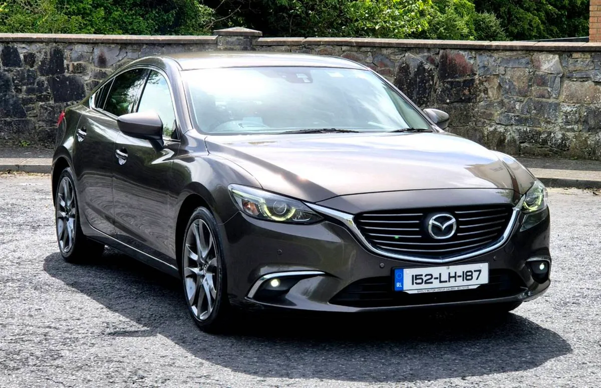 2015 Mazda 6 ▪︎ NEW NCT ▪︎ - Image 3