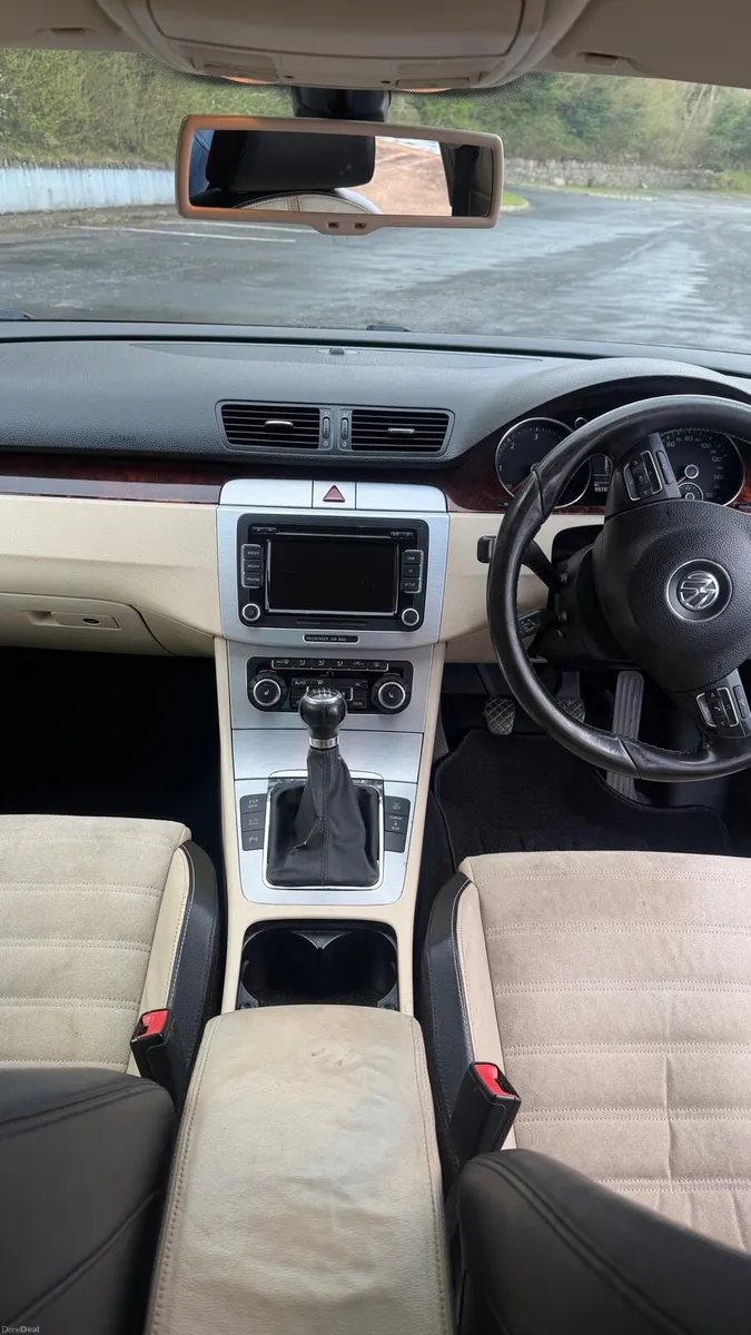 Volkswagen Passat CC 2010 2.0 TDI 170BHP NCT 09/26 - Image 5