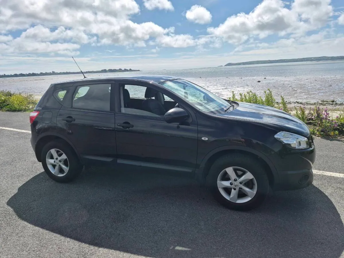 Nissan qashqai 1.5 diesel nct 10/26 - Image 1