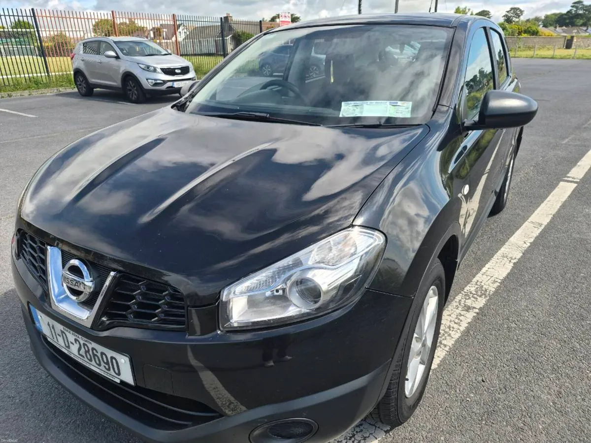 Nissan qashqai 1.5 diesel nct 10/26 - Image 3