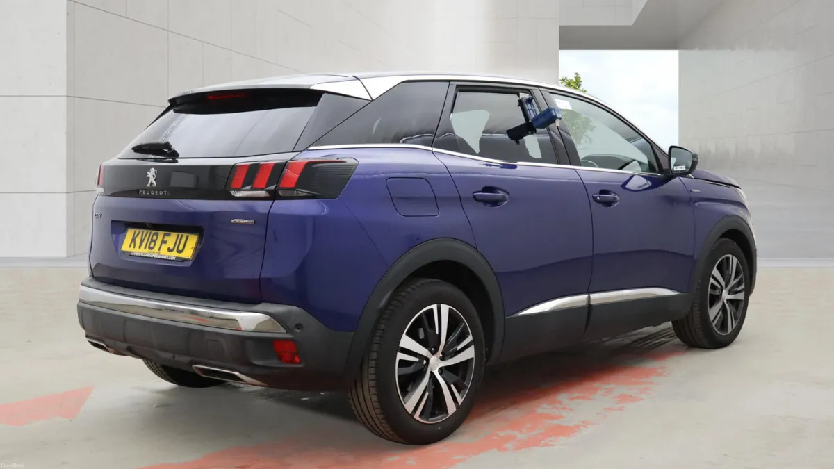 Peugeot 3008 2.0 GT LINE - FINANCE AVAILABLE - Image 4