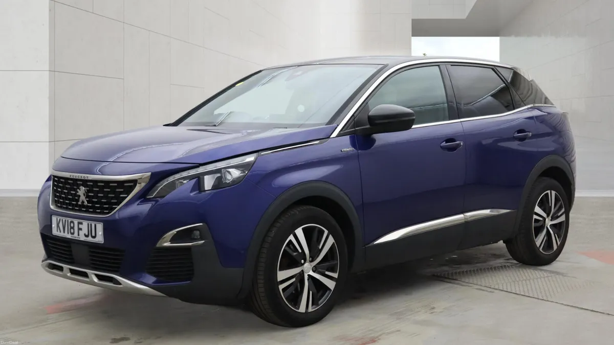 Peugeot 3008 2.0 GT LINE - FINANCE AVAILABLE - Image 2