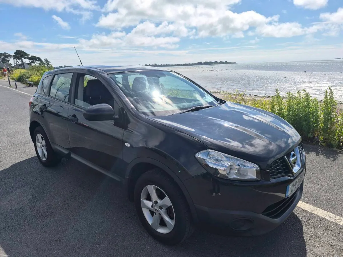 Nissan qashqai 1.5 diesel nct 10/26 - Image 5