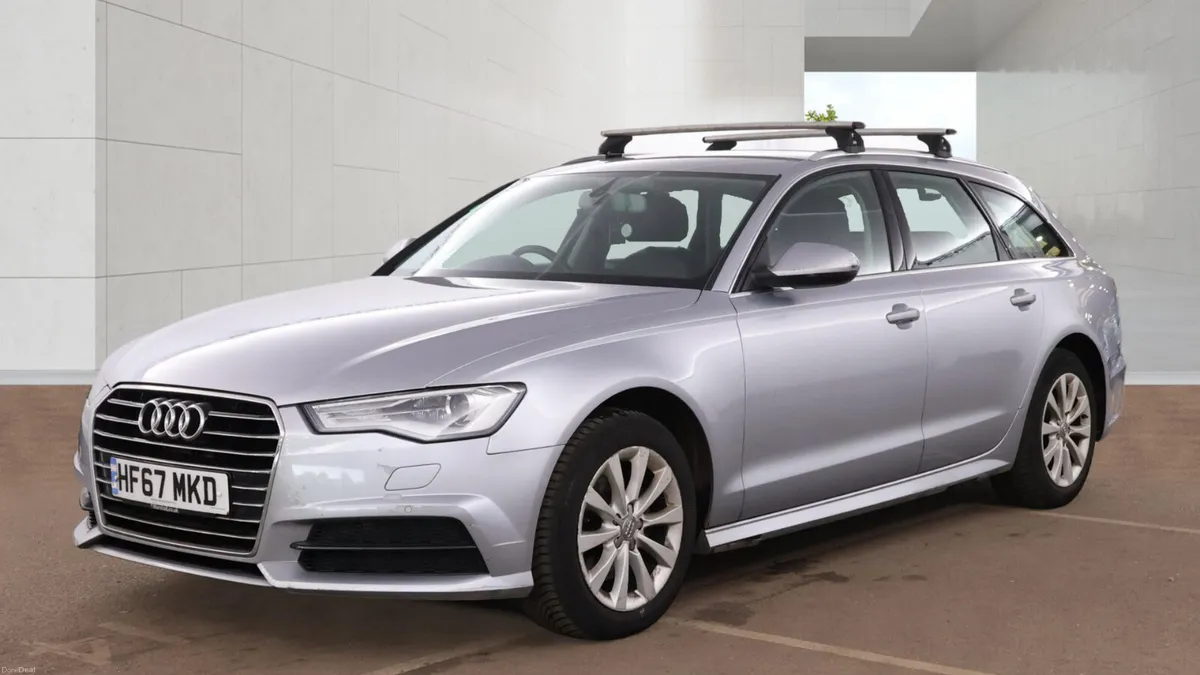 Audi A6 AVANT 2.0 ULTRA SE EXECUTIVE - Image 1