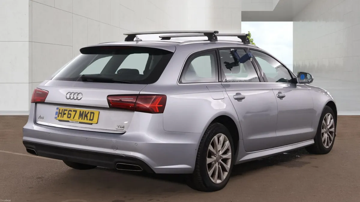 Audi A6 AVANT 2.0 ULTRA SE EXECUTIVE - Image 3