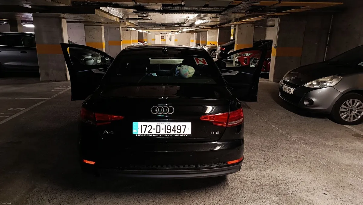 Audi A4 2017 S-Line Automatic - Image 5