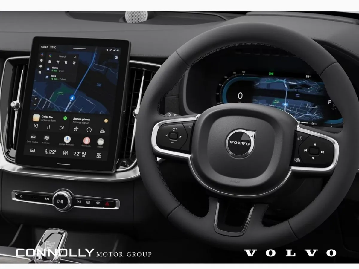 Volvo XC90 T8 | €994pm | Plug In Hybrid | Ultra Br - Image 4