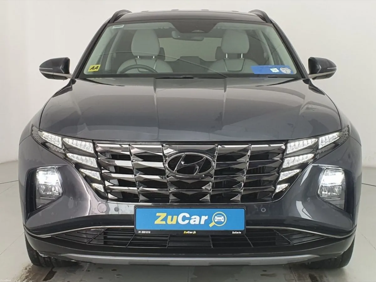 Hyundai Tucson 2WD Executive Plus HEV Auto - Image 3