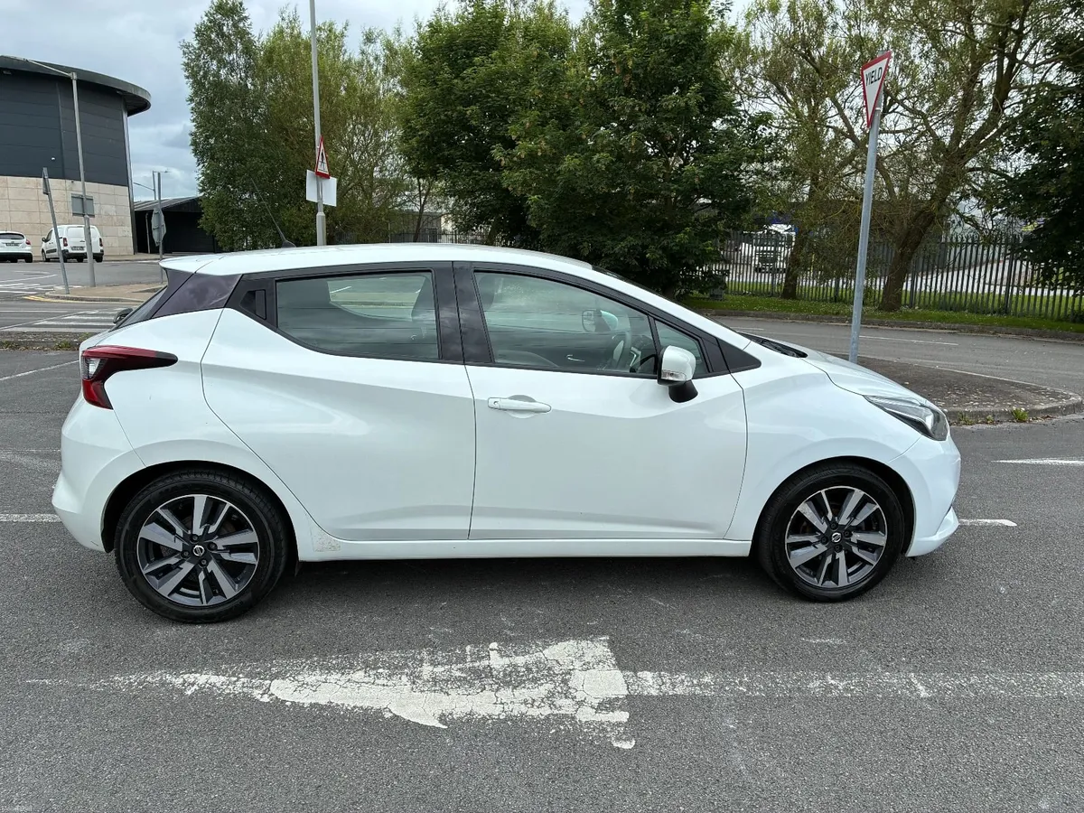 Nissan Micra 2019 1.0 petrol - Image 6