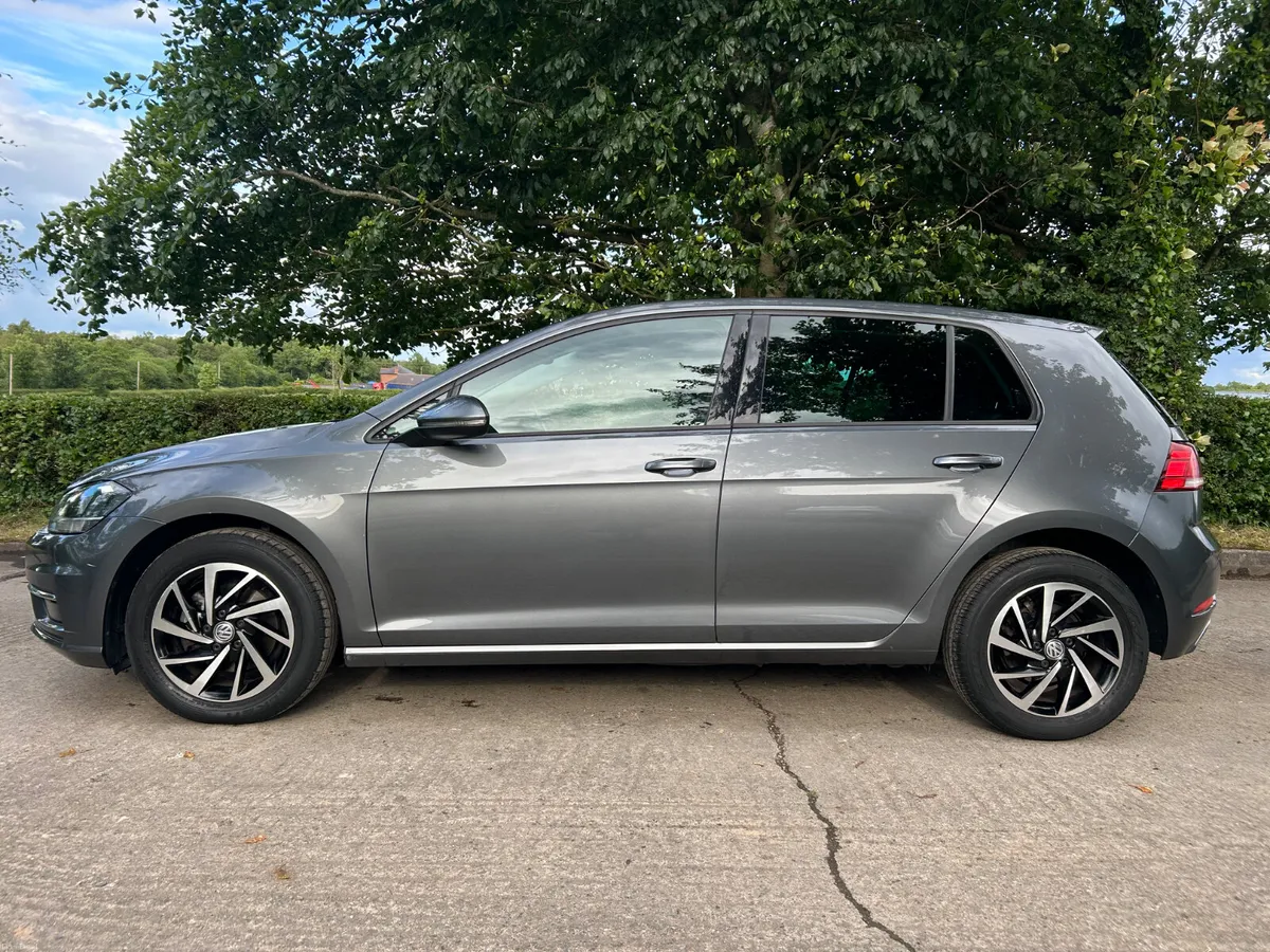 Volkswagen Golf 2020 - Image 4
