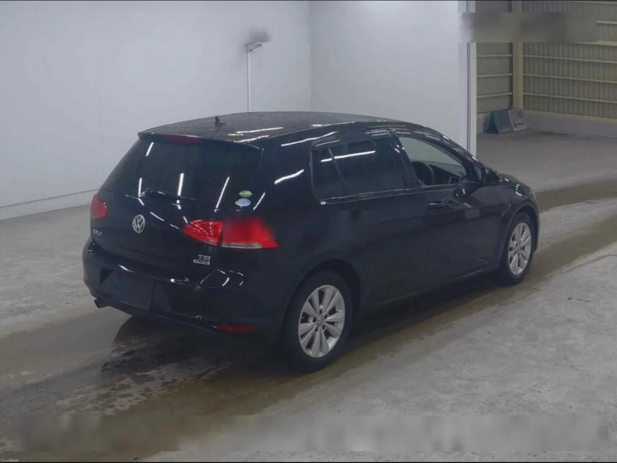 2014 Volkswagen Golf 1.2 *Due In Deposit Secures* - Image 3