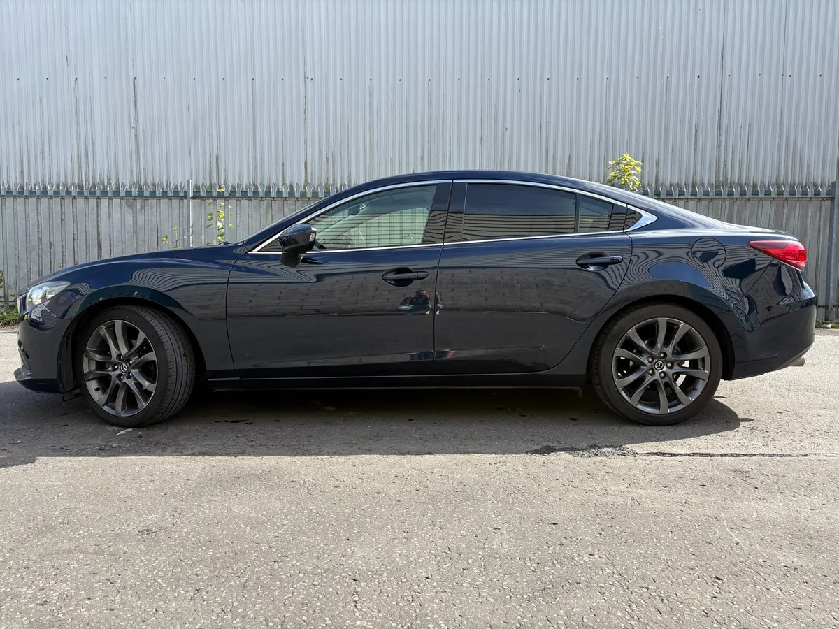 Mazda 6 2.2 Diesel Auto - Image 3