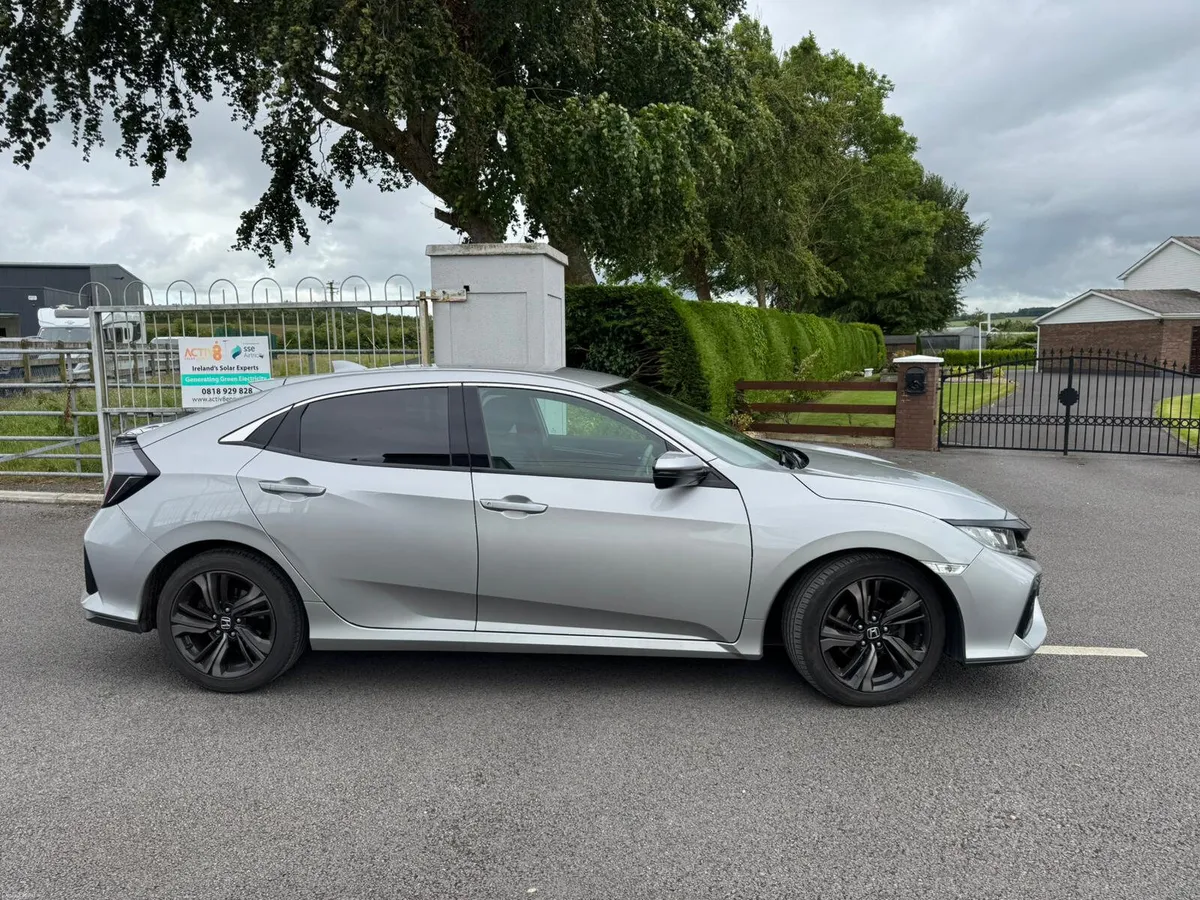 Honda Civic Smart Plus 2018 - Image 3