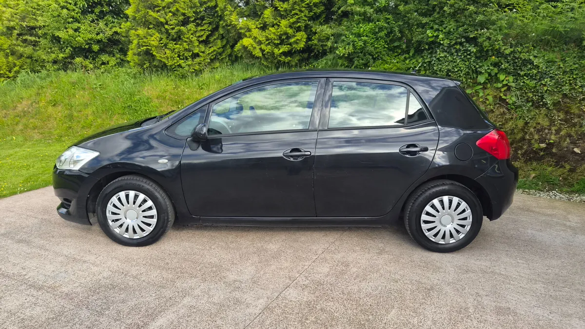 08 AURIS - FULLY SERVICED WITH MANY NEW PARTS - Image 2
