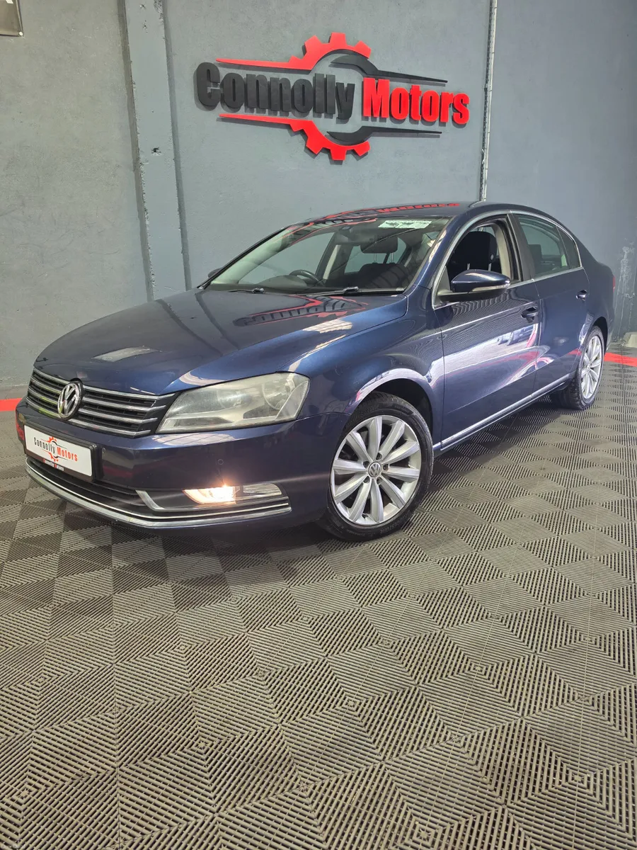 Volkswagen Passat 2013 Highline FSH / NCT 10.26 - Image 1