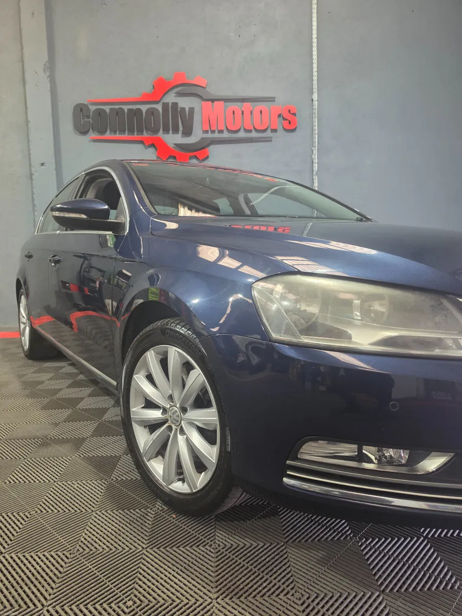 Volkswagen Passat 2013 Highline FSH / NCT 10.26 - Image 4