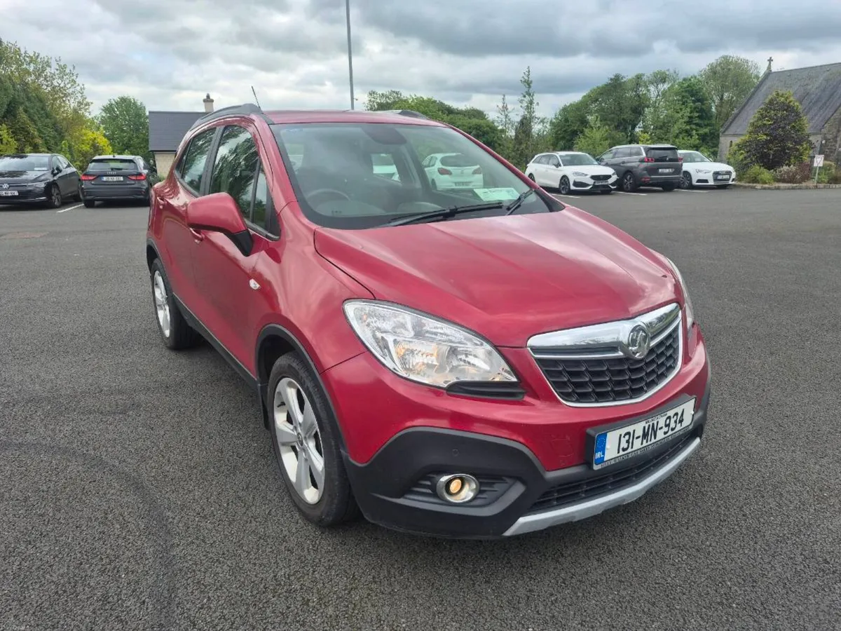 Vauxhall Mokka - Image 1