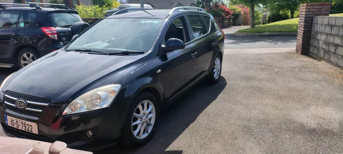 Kia Ceed estate1.6 diesel - Image 2