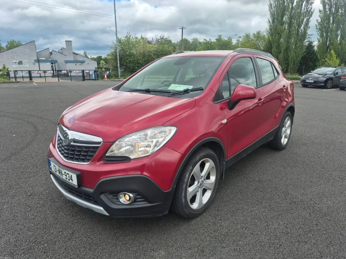 Vauxhall Mokka - Image 2