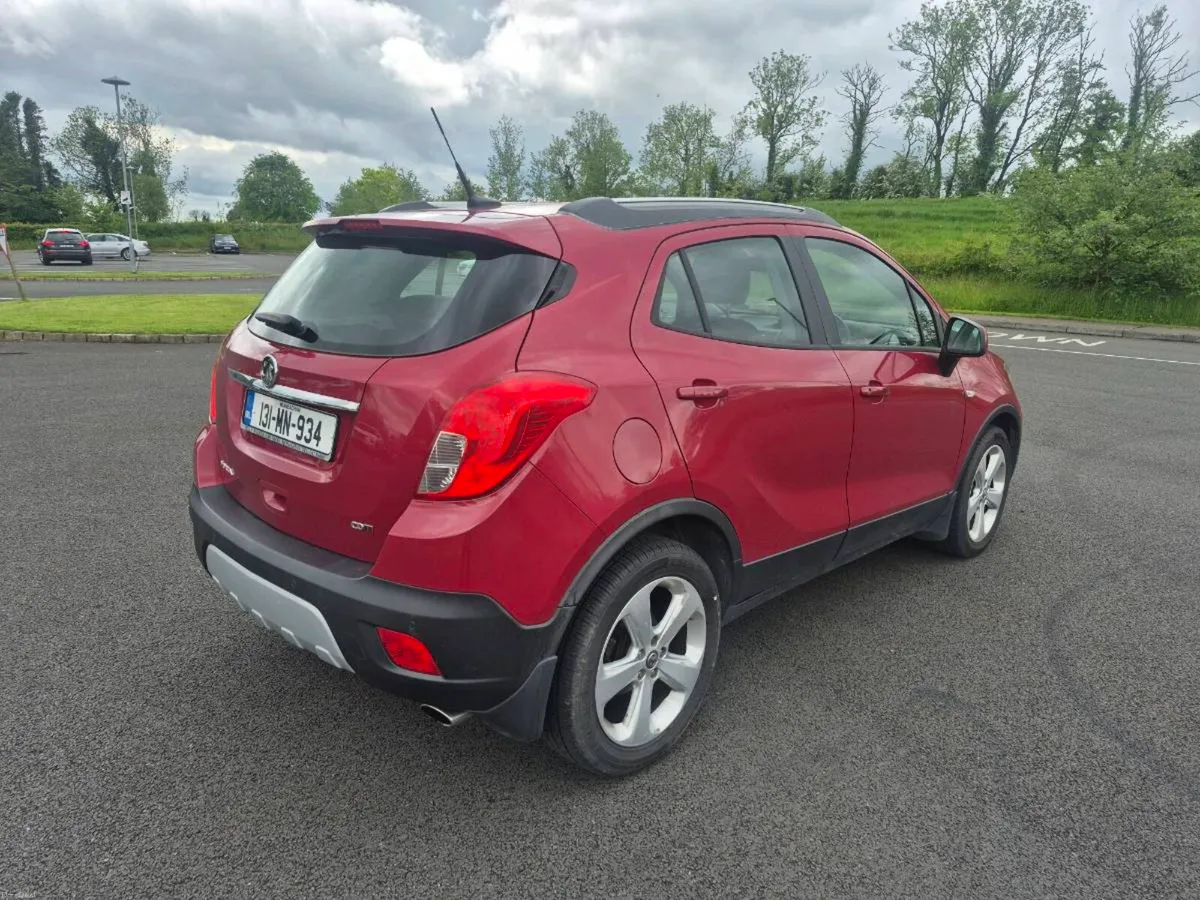 Vauxhall Mokka - Image 4