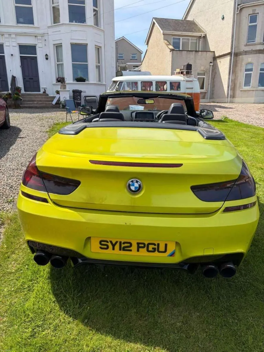 BMW 6-Series 2012 - Image 2