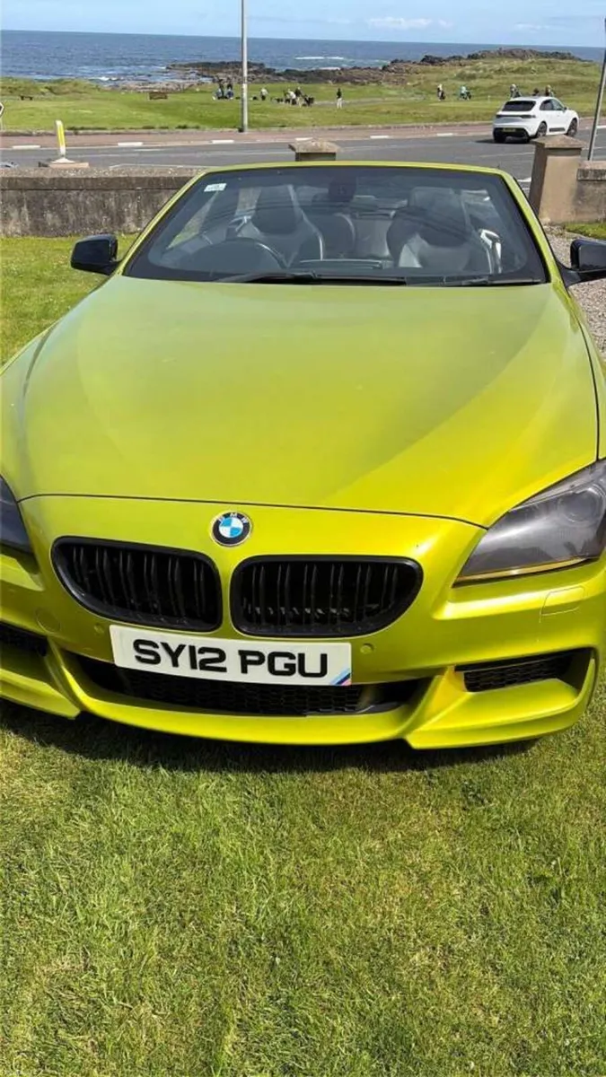 BMW 6-Series 2012 - Image 1