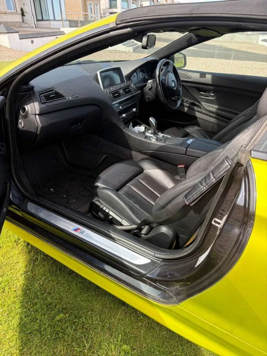 BMW 6-Series 2012 - Image 6
