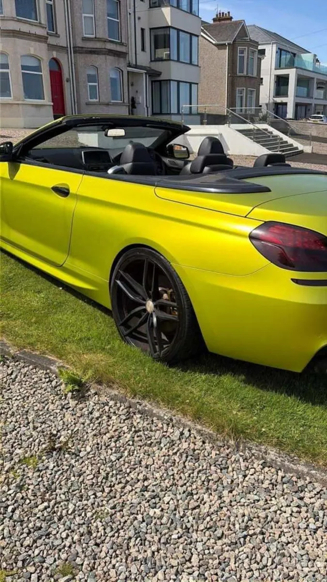 BMW 6-Series 2012 - Image 4