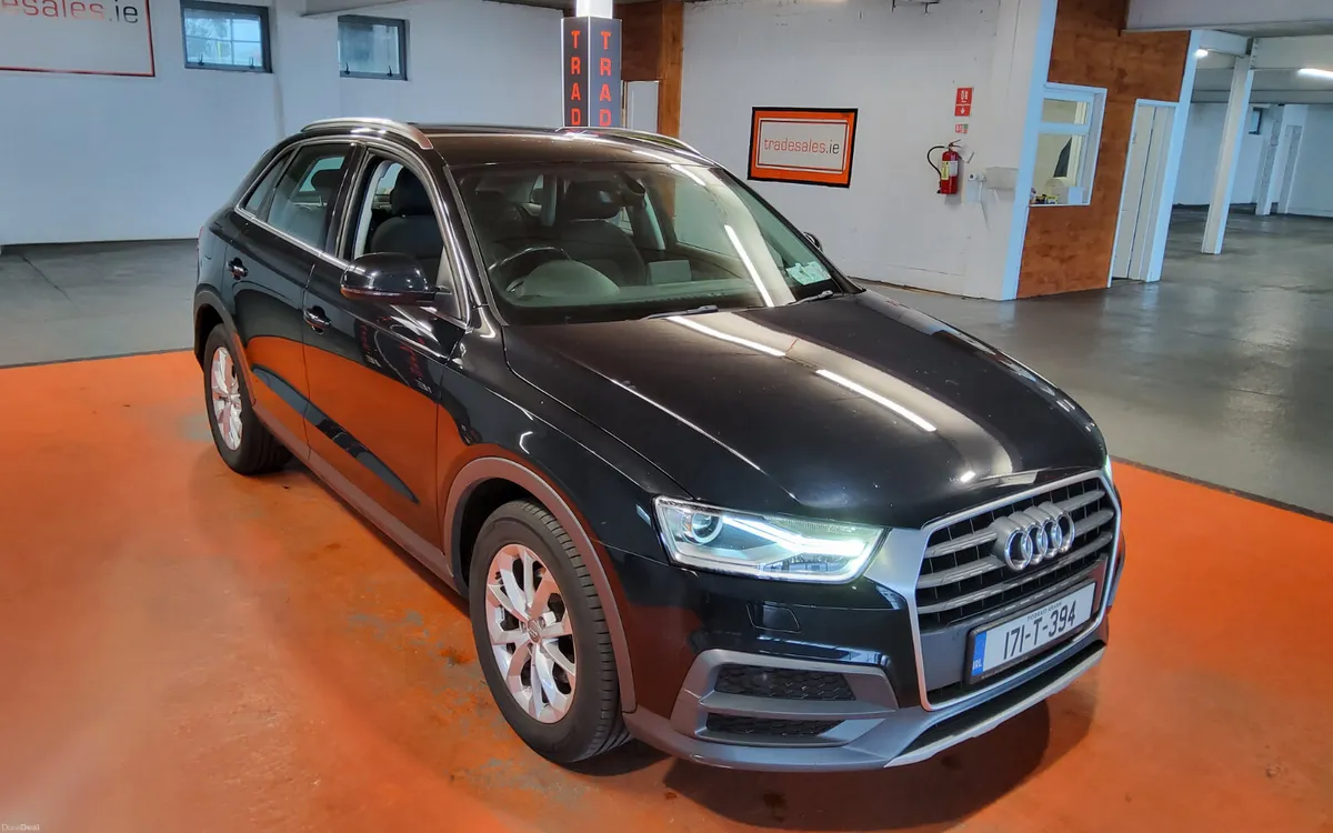 Audi Q3 2017 - Image 1