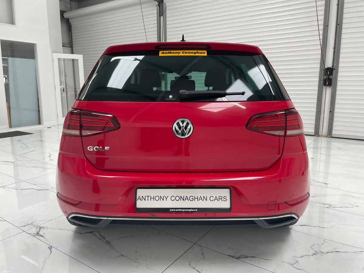 2019 Vw Golf 1.2 Tsi Dsg 2 Years Auto - Image 5