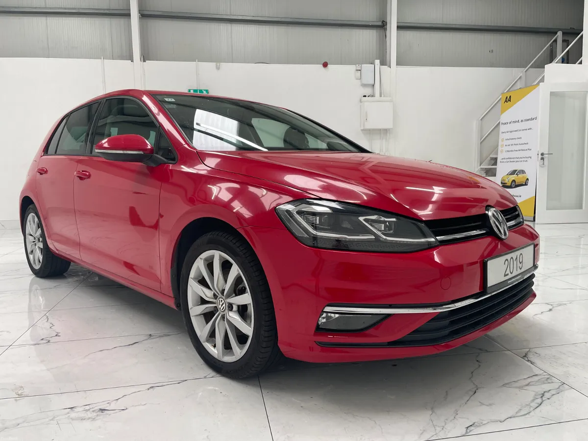 2019 Vw Golf 1.2 Tsi Dsg 2 Years Auto - Image 2