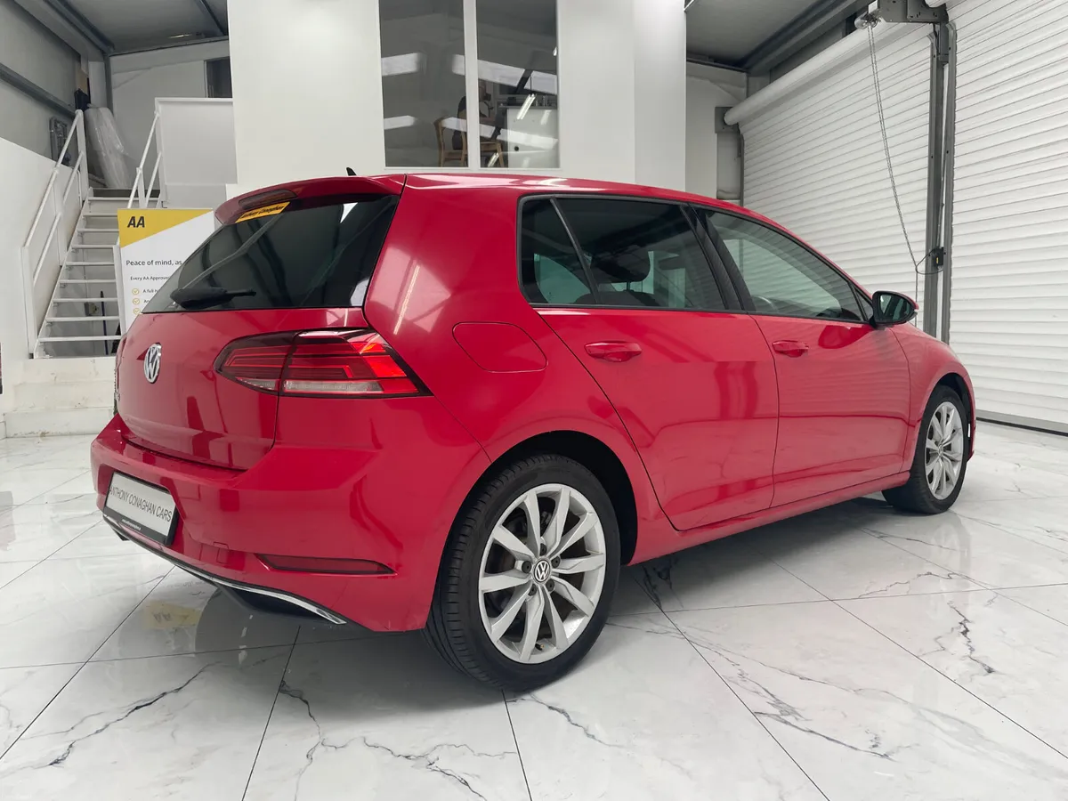 2019 Vw Golf 1.2 Tsi Dsg 2 Years Auto - Image 4