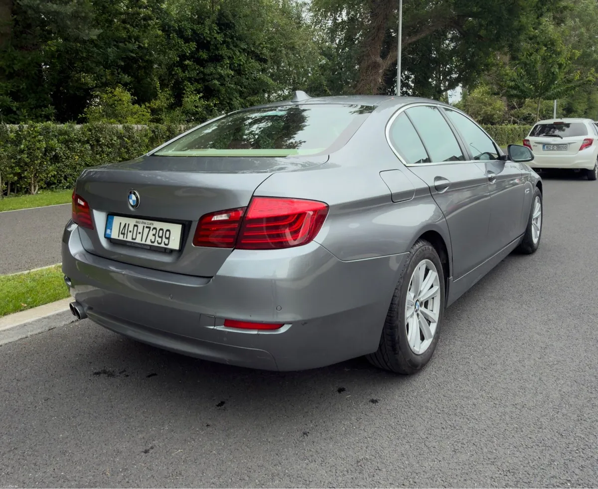 BMW 5 series - Image 4