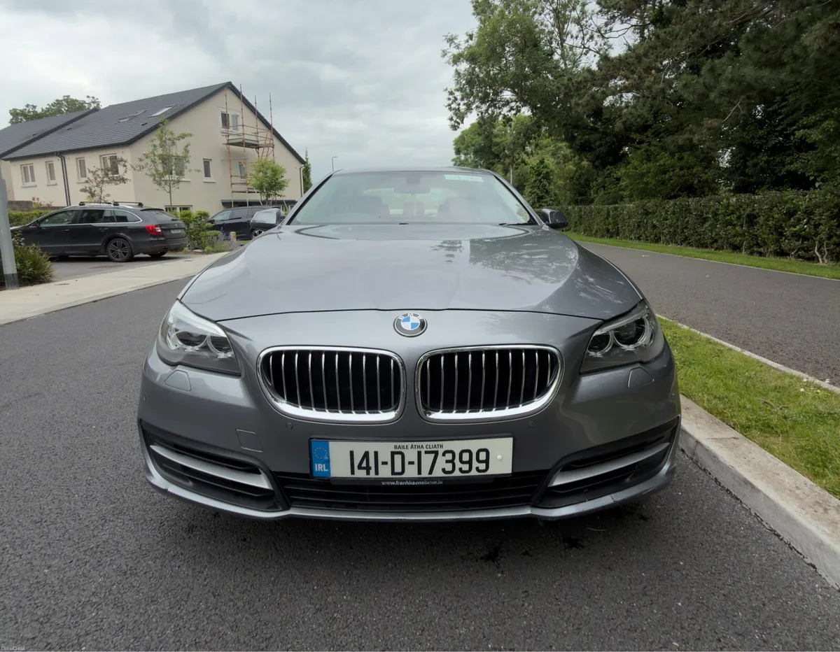 BMW 5 series - Image 1