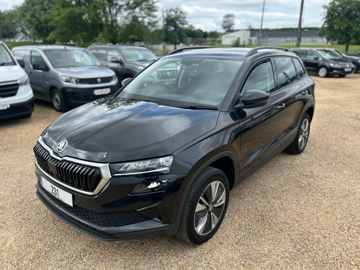 SKODA KAROQ SE 1.0 TSI - Image 3