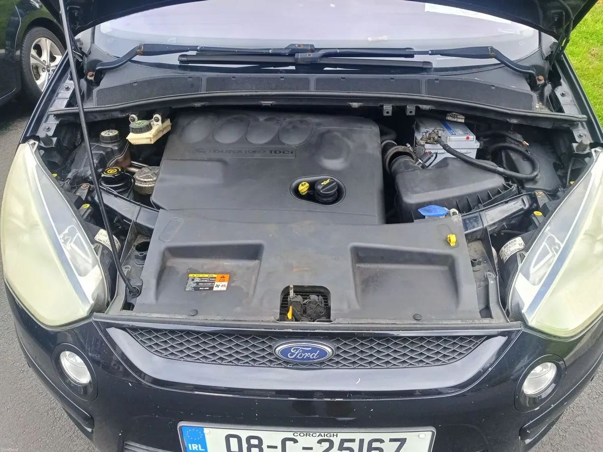 Ford S-Max 2008 - Image 3
