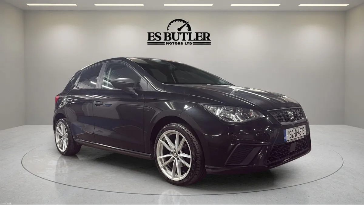 2019 SEAT Ibiza 1.0L Petrol Manual - Image 2