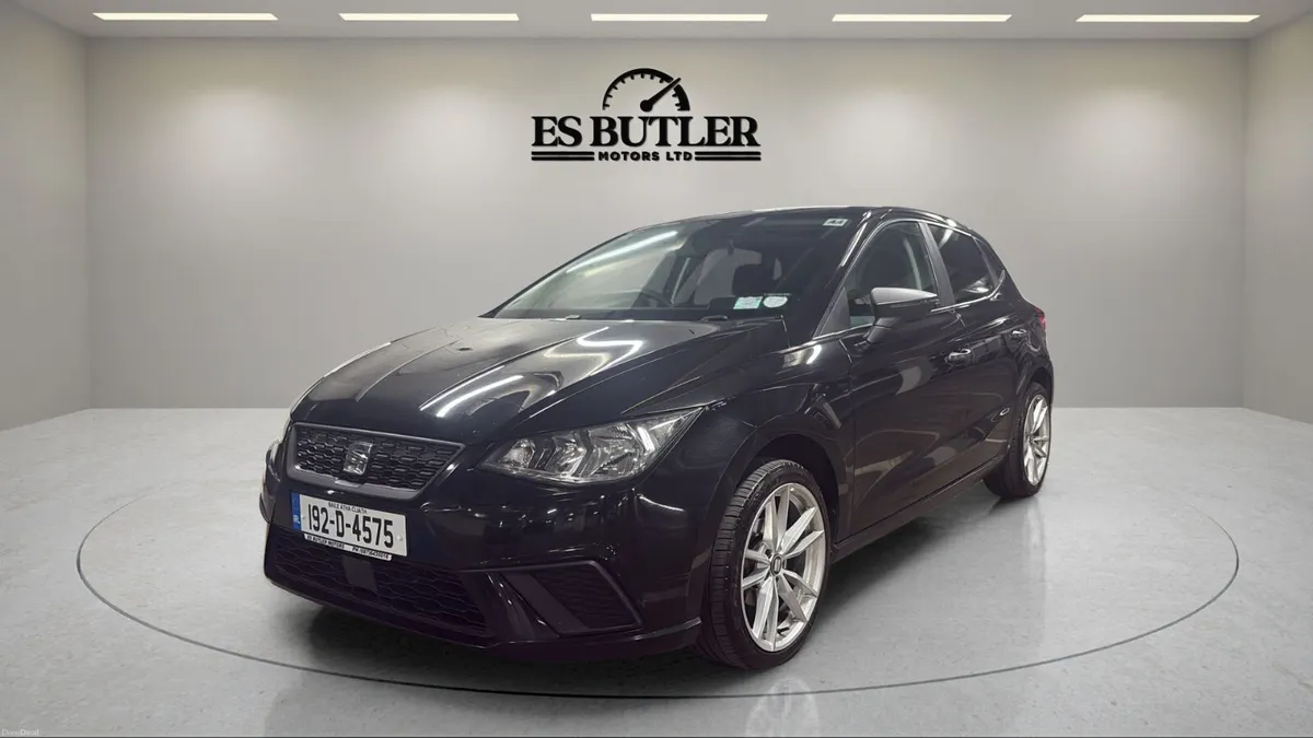 2019 SEAT Ibiza 1.0L Petrol Manual - Image 1
