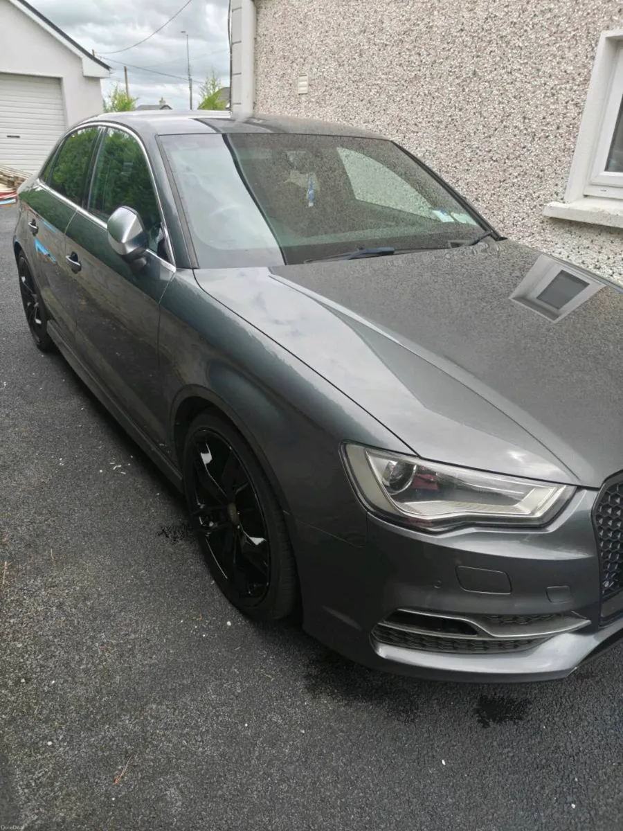 Audi S3 - Image 1
