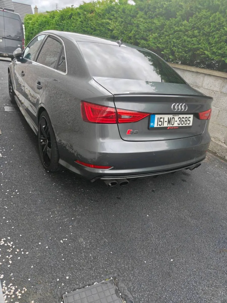 Audi S3 - Image 3