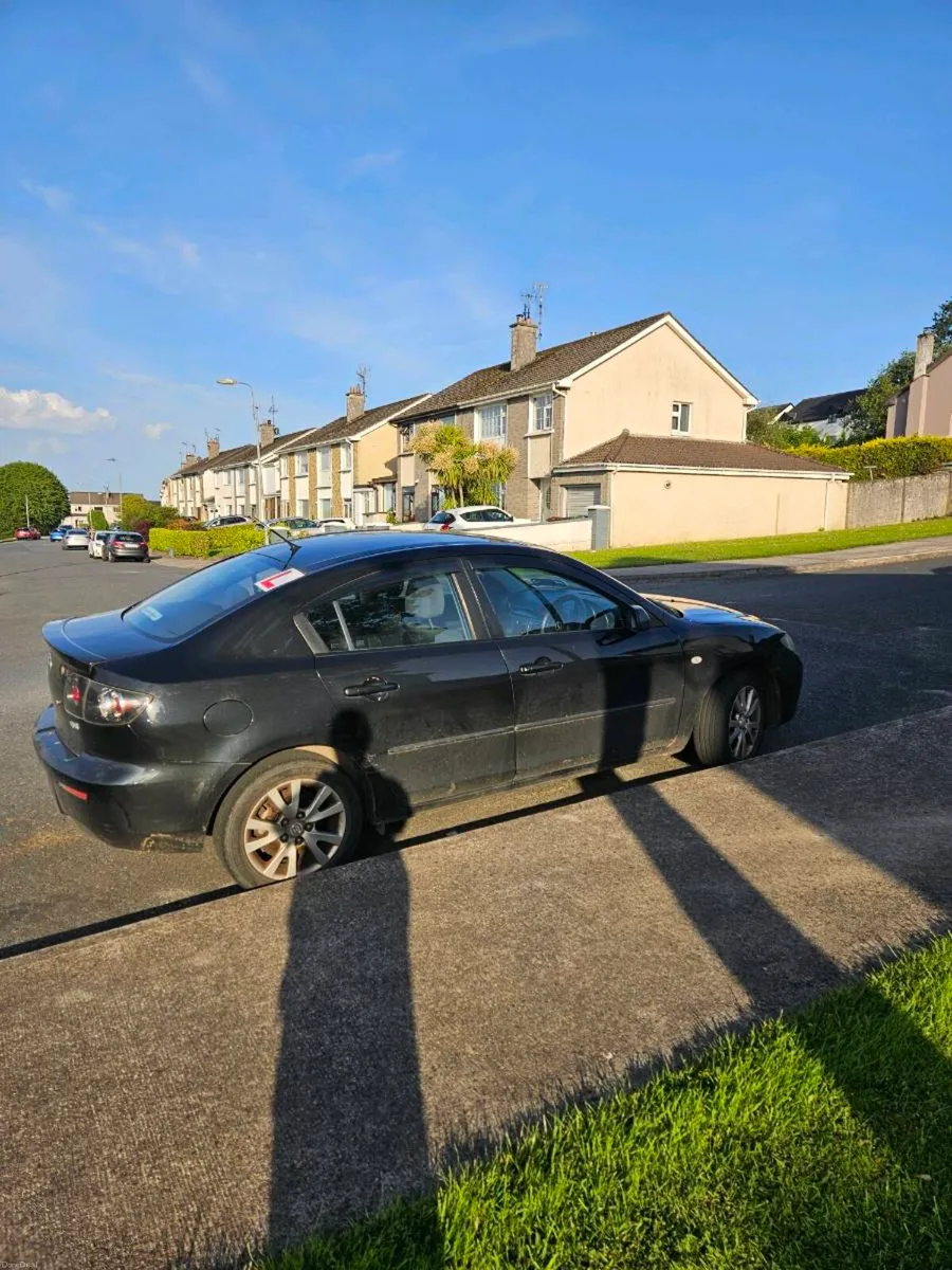 07 mazda 3 - Image 1