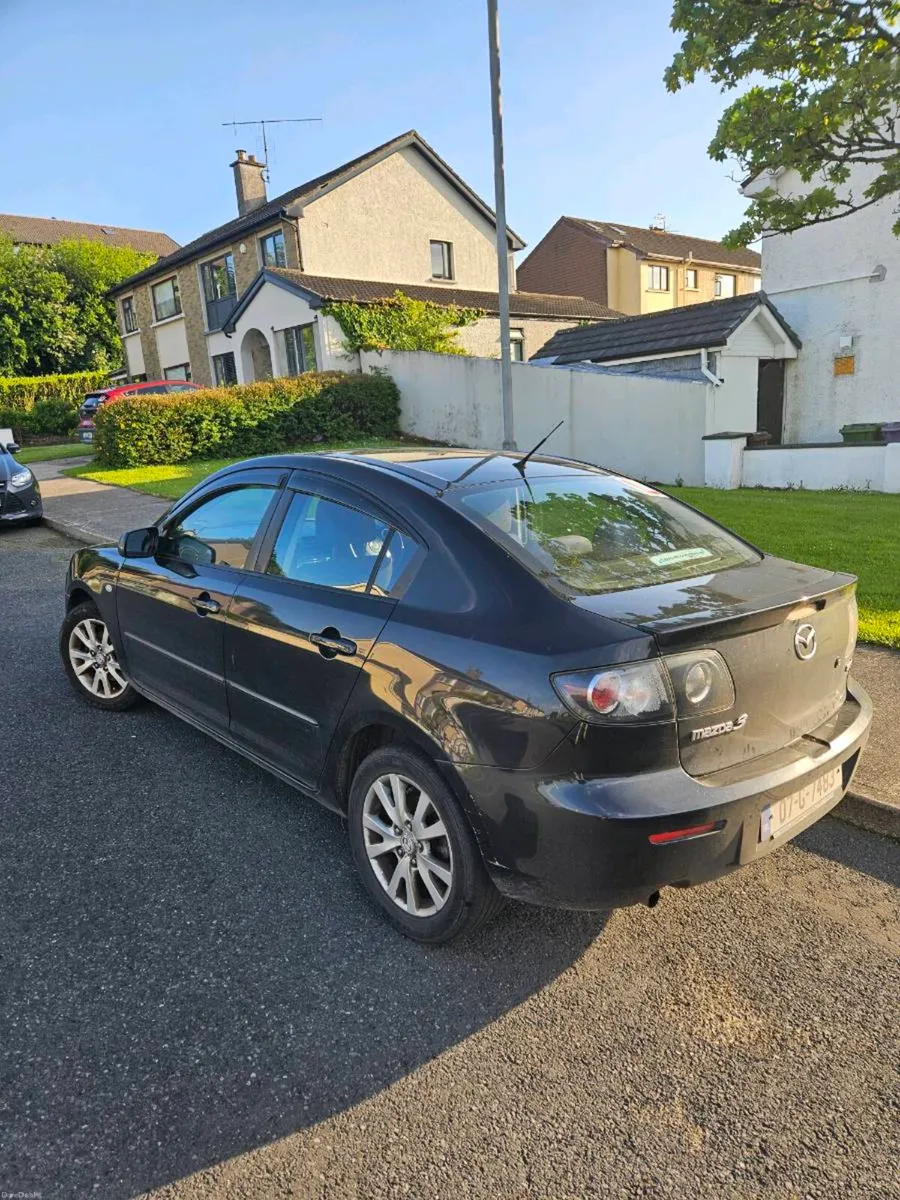 07 mazda 3 - Image 3