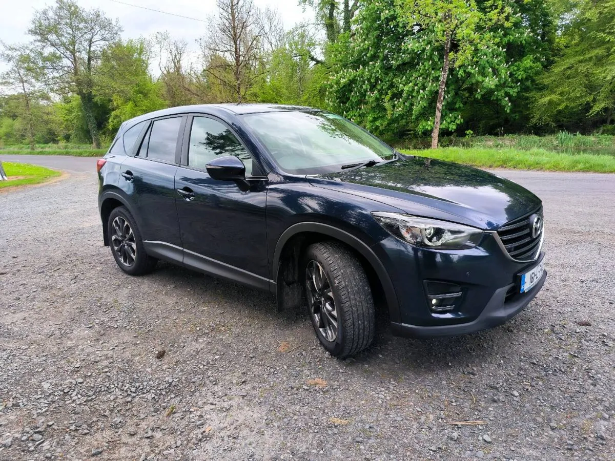 Mazda cx5 Automat - Image 1