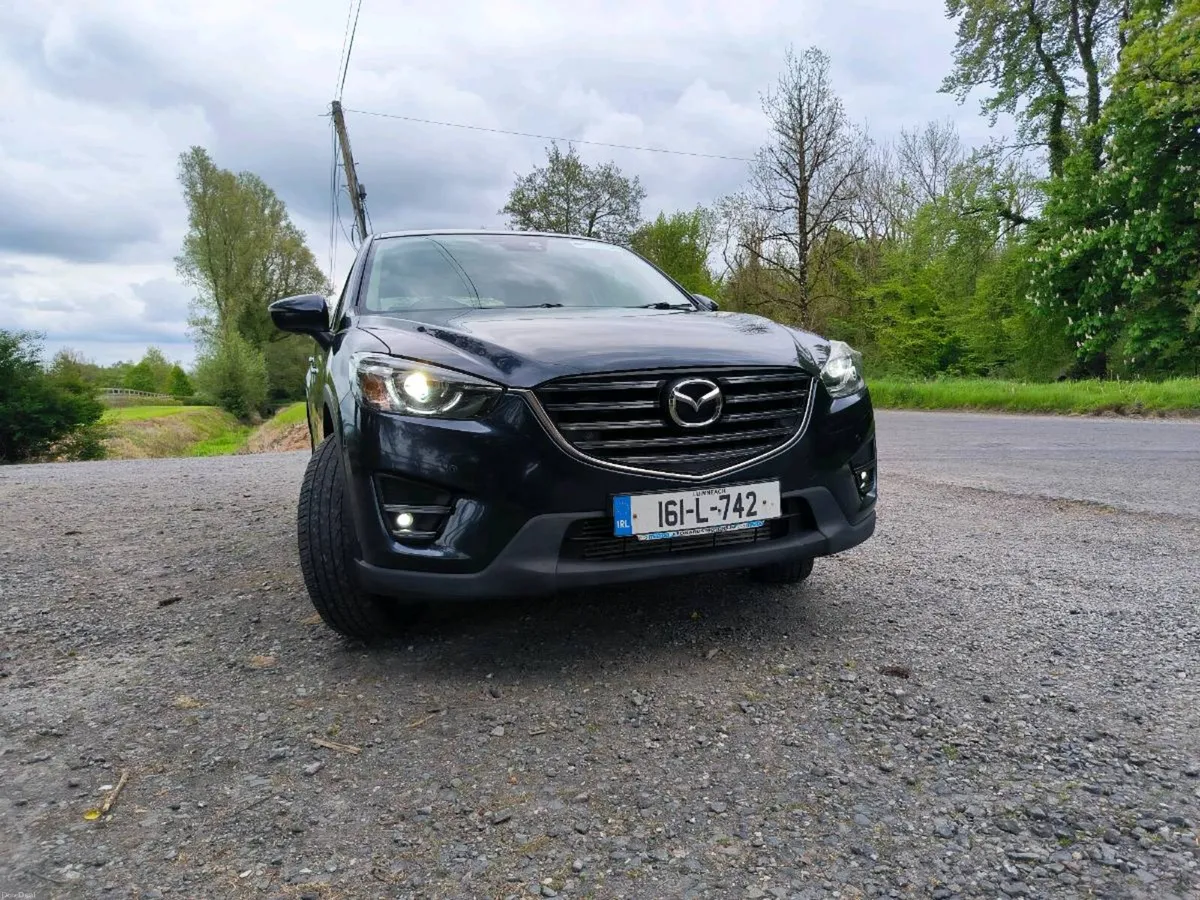 Mazda cx5 Automat - Image 2
