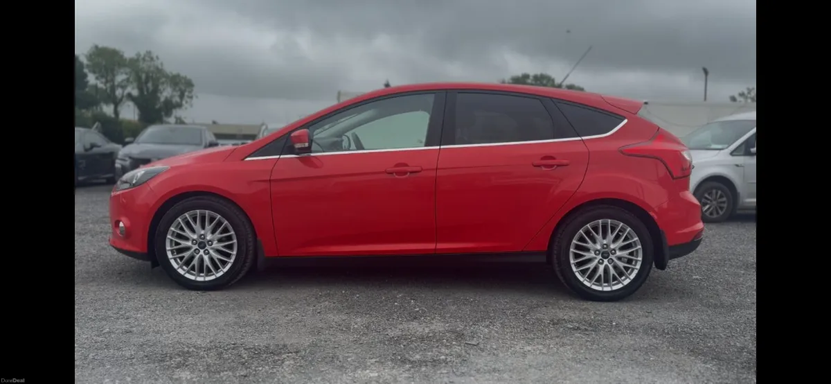 Ford Focus 2014 1.0 EcoBoost - Image 4