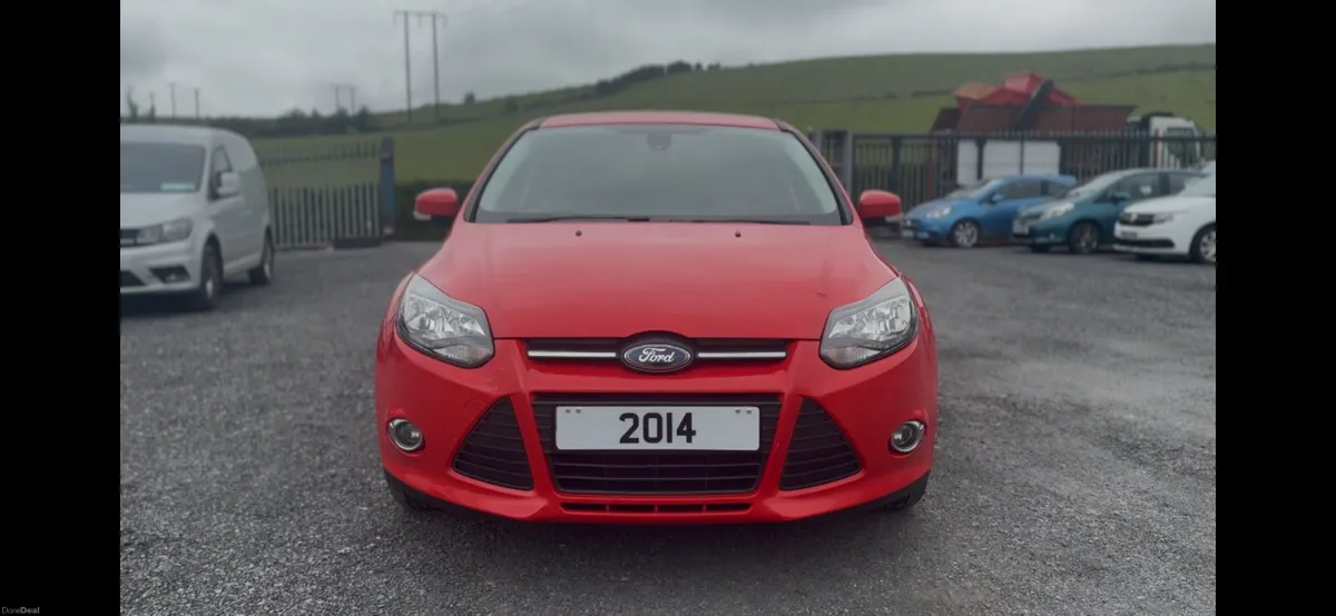 Ford Focus 2014 1.0 EcoBoost - Image 2