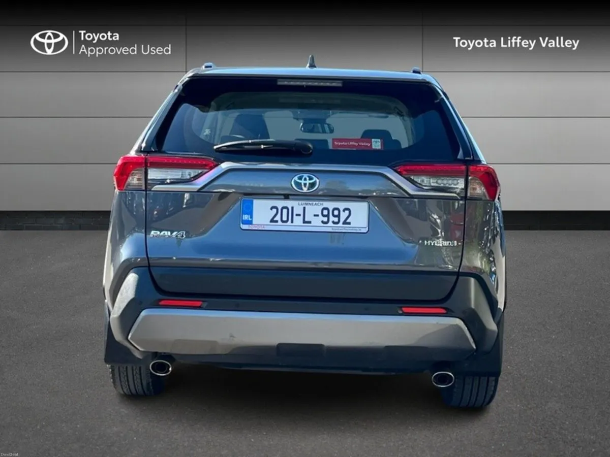 Toyota RAV4 RAV4 HYBRID LUNA - Image 4