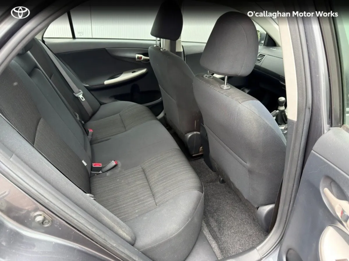 Toyota Corolla NG COR 1.4 LUNA SAL CBU - Image 6