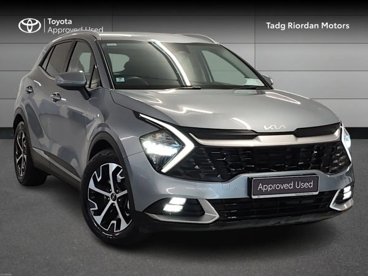 Kia Sportage K3 MHEV MY23 5DR - Image 1